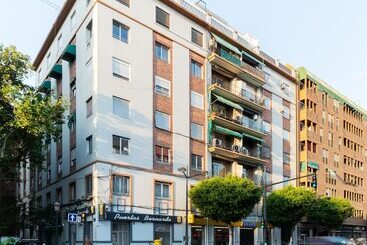 هتل Nest Style Valencia