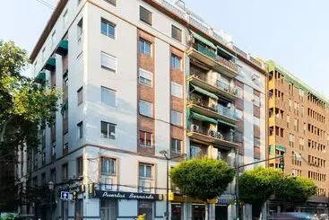 هتل Nest Style Valencia