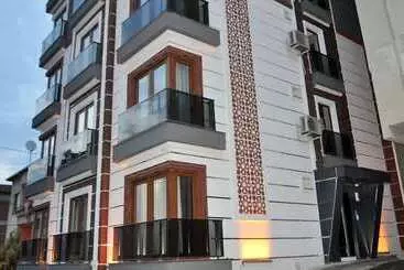 Platana Suit Apart Otel