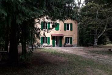 호스텔 Casa Delle Guardie Rifugio