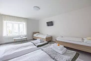 Pension A Studio Veselka Litomyšl
