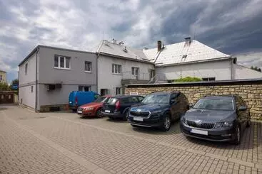 Pension (Hôtel basse catégorie) A Studio Veselka Litomyšl