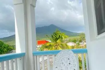 Majatalo Beverley's Guest House, Nevis