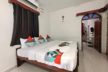 بنسيون Rj14 Accommodations At Baga Beach