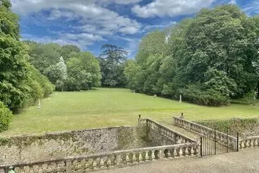 Pension (Hôtel basse catégorie) Château Des Feugerets