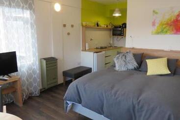 Appartement-hotel Apart Costanera