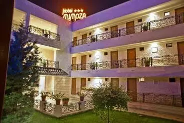 Hotell Iris Mimoza