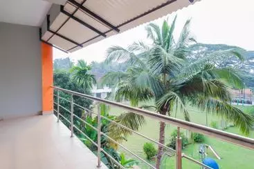 Hotelli O Kumbh Prayag Guest House
