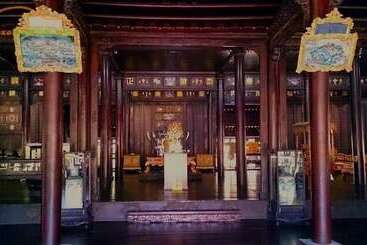 호텔 The Chill Hue Homestay