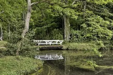 Aamiaismajoitus (B&B) Chateau De La Villedubois