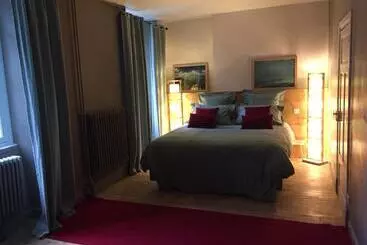 Pensjonat Comptoir D Aubrac