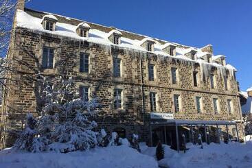 Panzió Comptoir D Aubrac