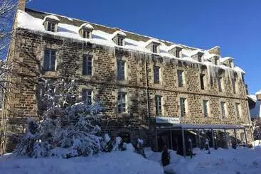 Pension Comptoir D Aubrac