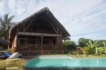 Pensió Jj Et Euphrasie Lodge