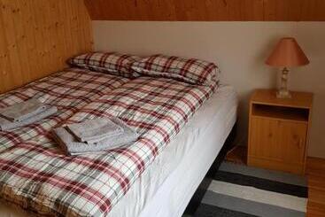 هتل Brjánslækur Gamli Bærinn