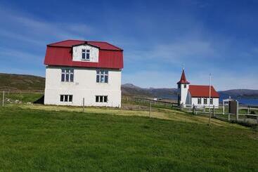 هتل Brjánslækur Gamli Bærinn