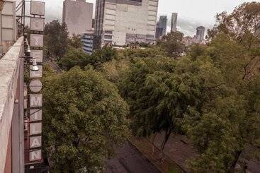 호텔 Milan Cdmx