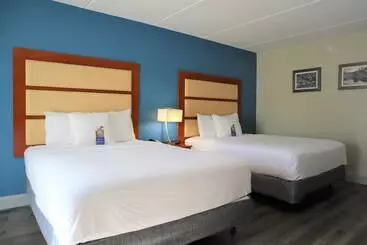 Отель Baymont By Wyndham Norcross Atlanta