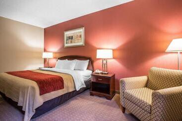 فندق Comfort Inn & Suites Lenoir Hwy 321 Northern Foothills