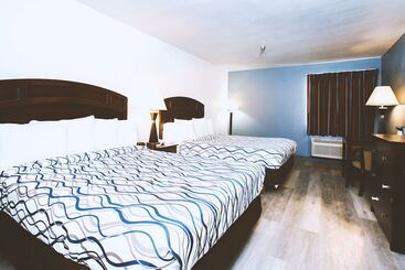 酒店 Best Western Park City Wichita Inn North