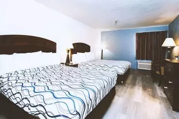 酒店 Best Western Park City Wichita Inn North