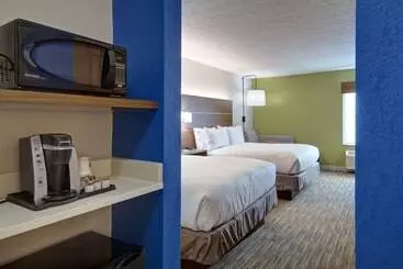 호텔 Holiday Inn Express Columbus South   Obetz, An Ihg