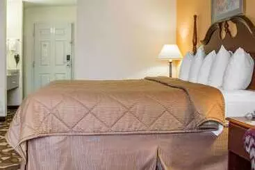 酒店 Quality Inn Broken Arrow  Tulsa