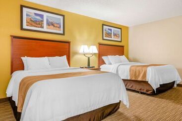 Отель Quality Inn Dillon I15