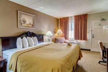 酒店 Quality Inn Salem  I81