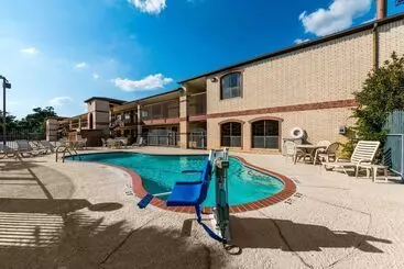 ホテル Quality Inn University Near Downtown
