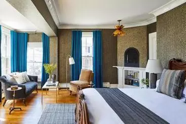 فندق The Cliffside Inn