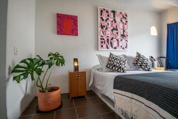 호스텔 Casa Mediterránea Villa De Leyva