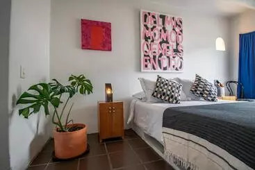 هاستل Casa Mediterránea Villa De Leyva