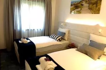 Retkeilymaja Porto Beach Lodge