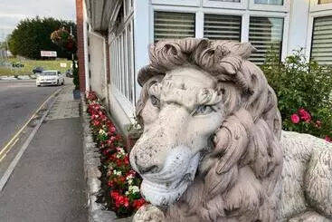 ホテル The Masons Arms