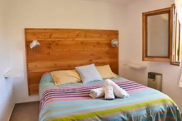 ペンション Hostel Planeta Cumbrecita