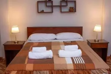 ペンション Miski Warak