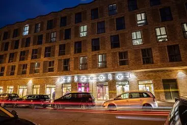 Hotel Prize By Radisson, Erfurt City