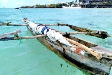 Bed and Breakfast Furaha Lodge