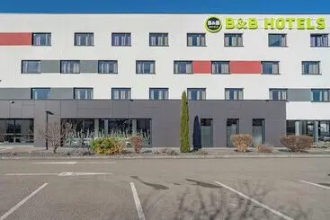 B&b Hotel Brumath Bernolsheim