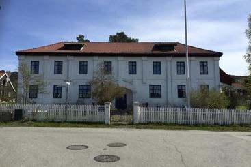 ペンション Overgaard