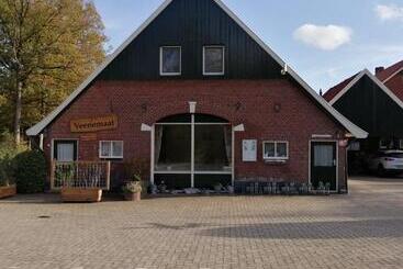 Bed and Breakfast Veenemaat