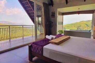 リゾートホテル The Highlander