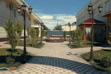 هتل Bravo Lyuks
