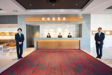 בית מלון כפרי Fuji Kawaguchiko Resort