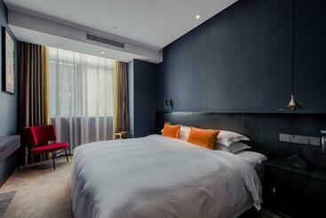 Hesu Designer Hotel & Suites   Xi An Drum Tower & Yongning Gate Branch