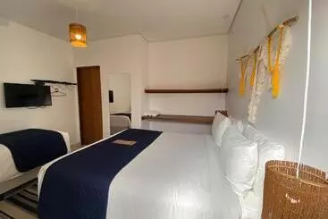 ペンション Pousada Pono Village