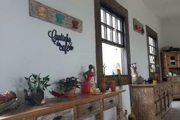 ペンション Pousada Mirante Imperial