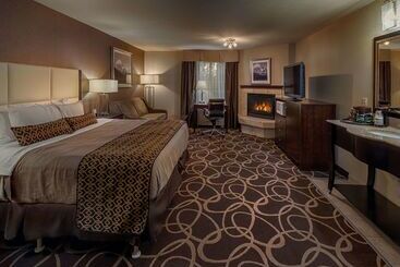 Otel Best Western Plus Pioneer Park Inn