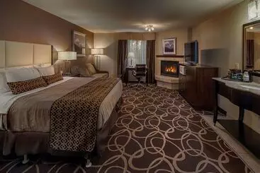 호텔 Best Western Plus Pioneer Park Inn